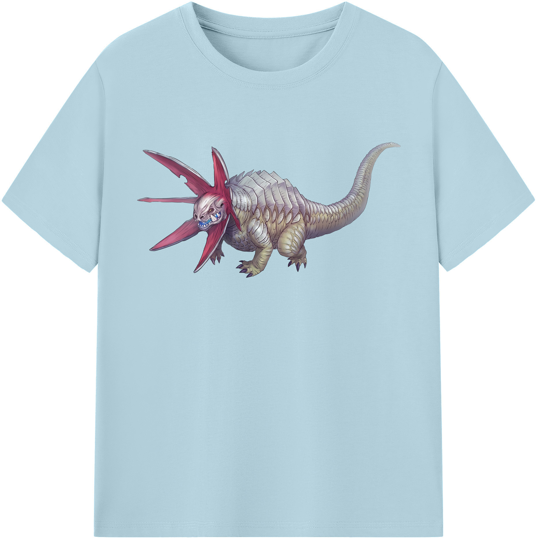 （画像用） ウルトラマン Ultraman 綿100％半袖Tシャツ（フロントプリント）